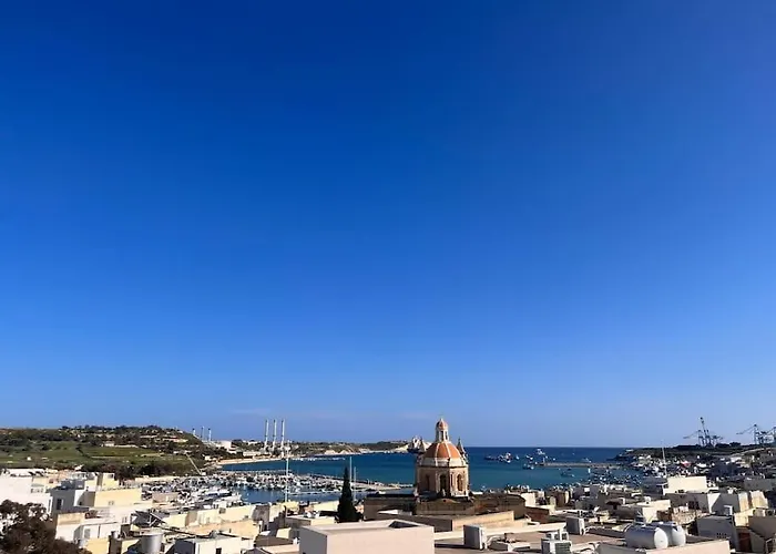 Marsaxlokk 3 Bedroom Penthouse